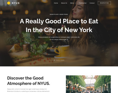 Deli Restaurant