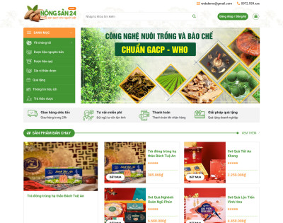 Quà Tặng Cao Cấp