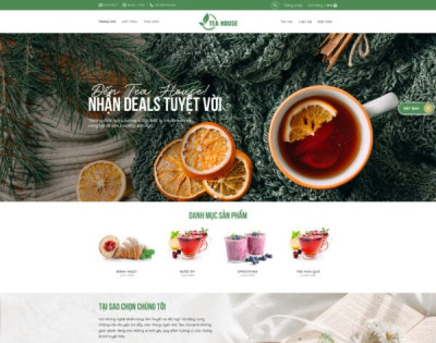 Bán Trà Sửa ,Trà Xanh 5