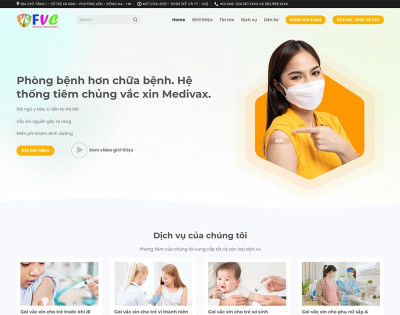 Trung Tâm Tiêm Chủng Vắc Xin