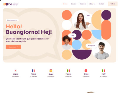 Be Language 4