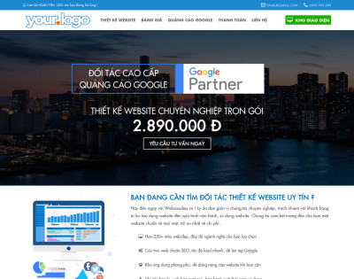 Công Ty Thiết Kế Website 02