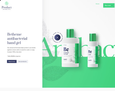 Be Product 5