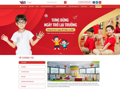 Trường Mầm Non 02
