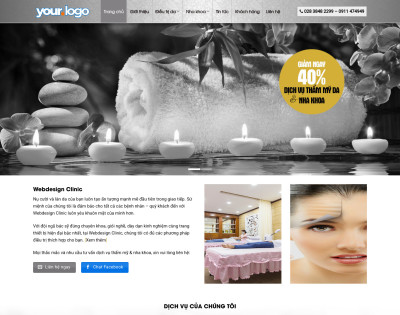 Spa Làm Đẹp 01