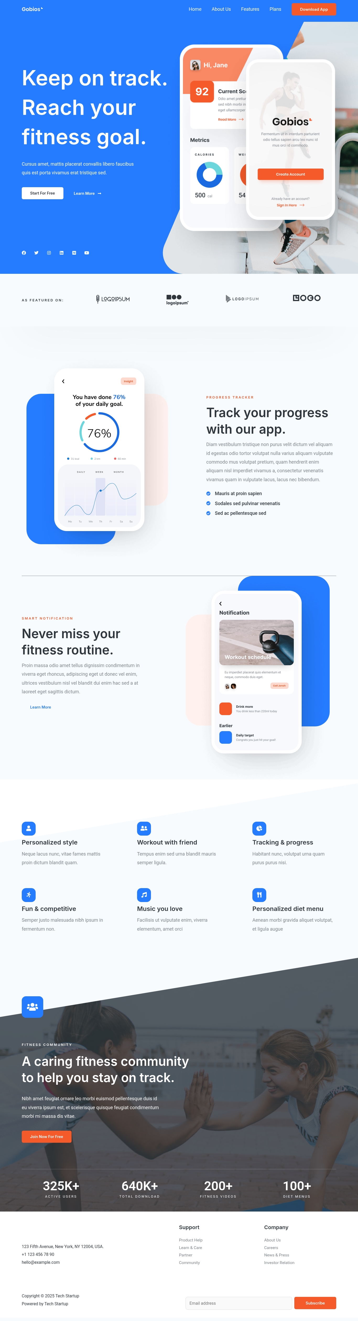 Tech Startup