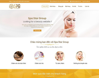Spa, Làm Đẹp 11