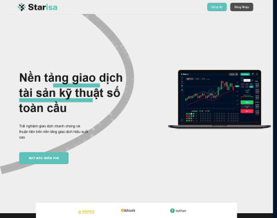 Sàn Giao Dịch Tiền Ảo