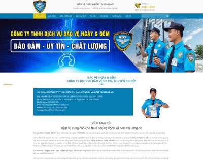 Dịch Vụ Bảo Vệ 3
