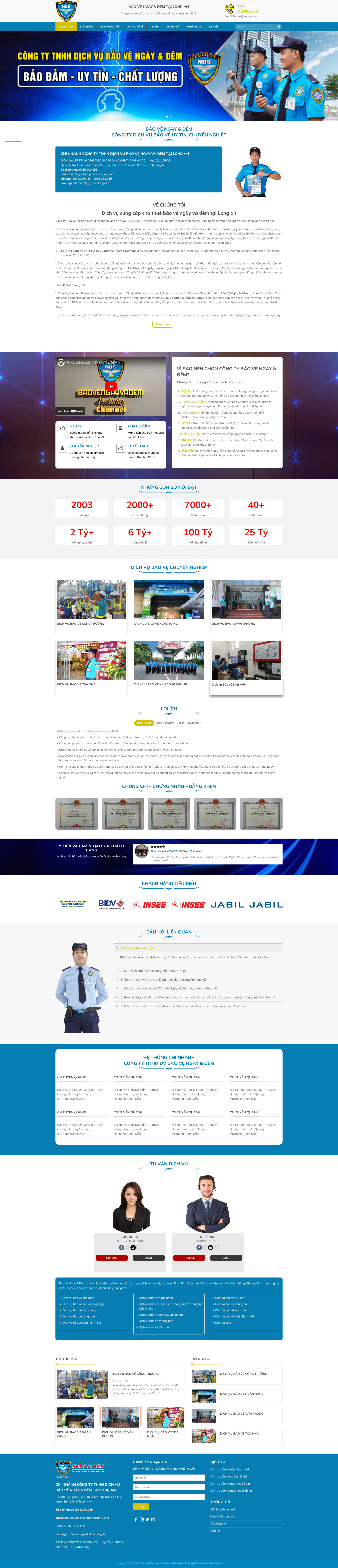Dịch Vụ Bảo Vệ 3