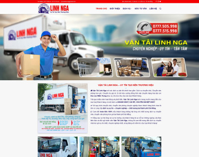 Dịch Vụ Vận Tải Chuyển Nhà
