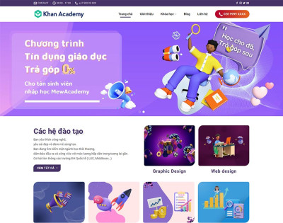 Bán Khóa Học 02