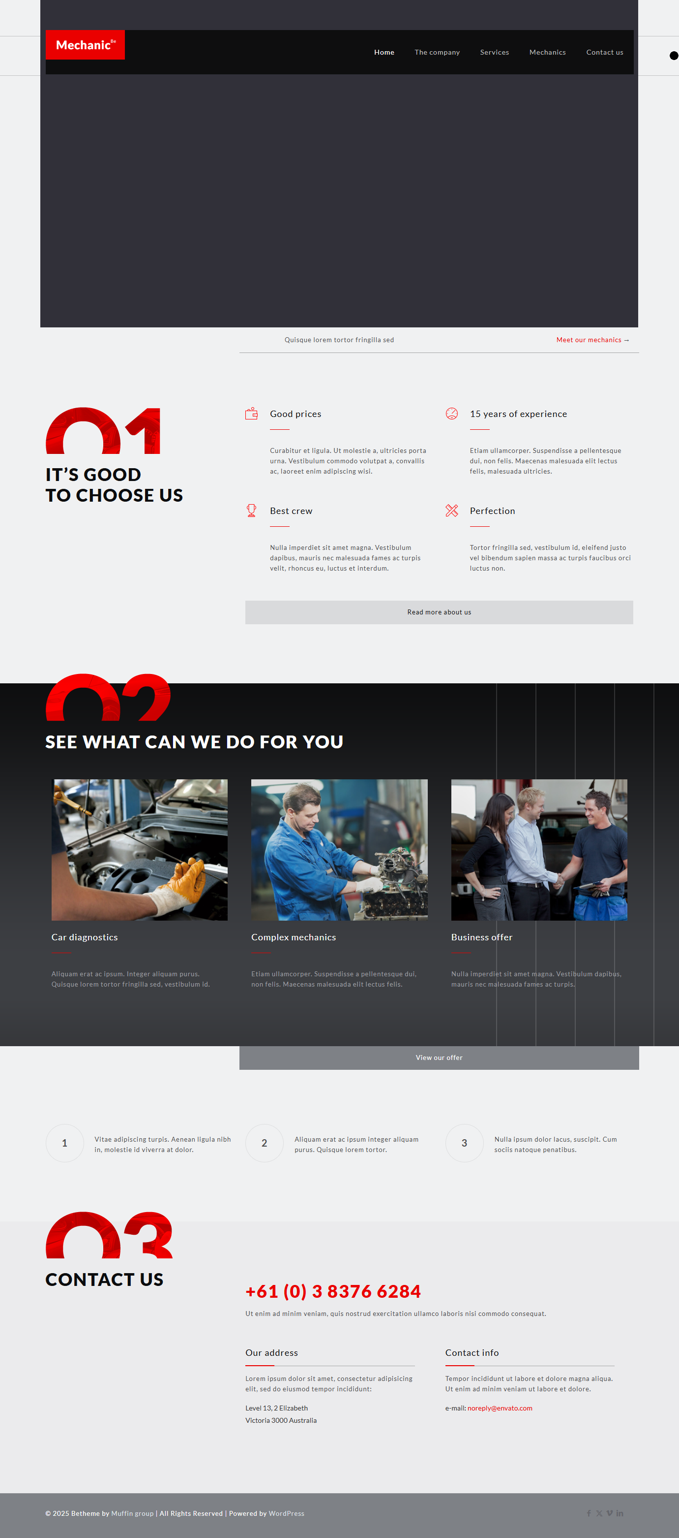 Be Mechanic 2
