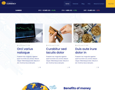 Be Cryptocurrency