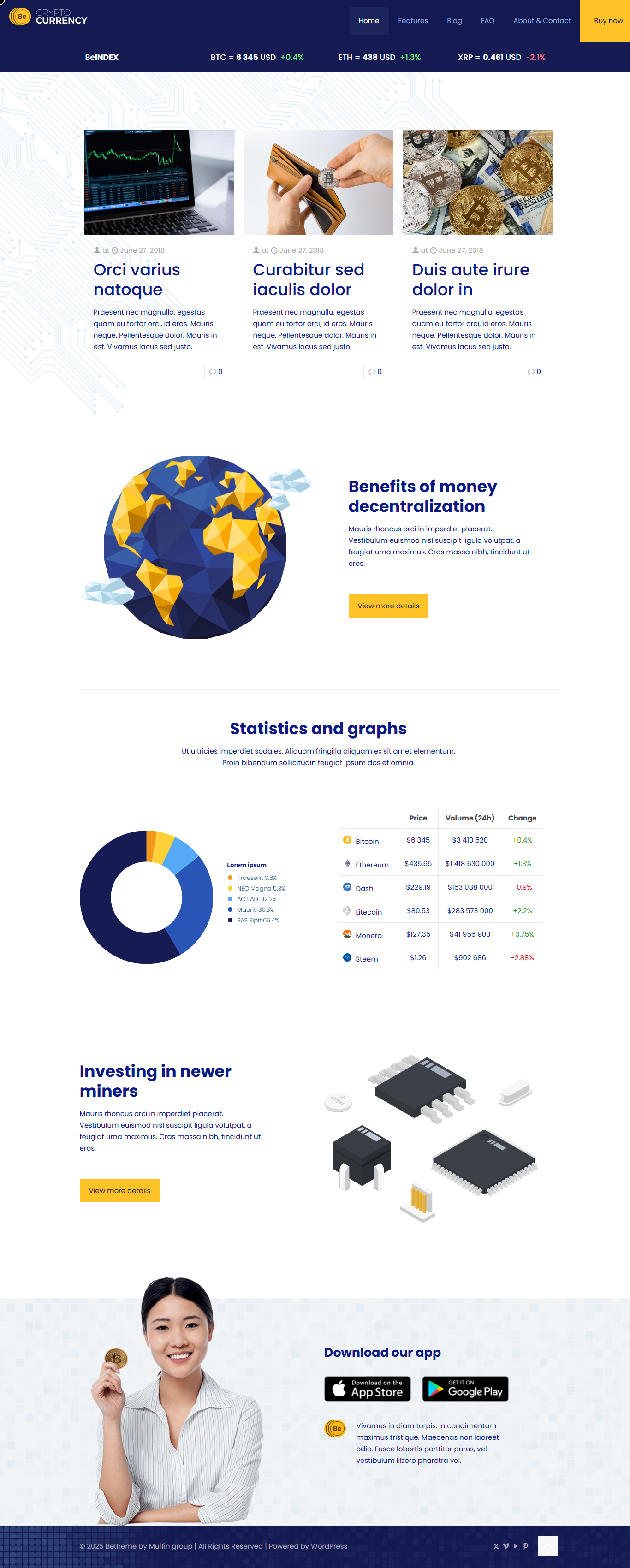 Be Cryptocurrency