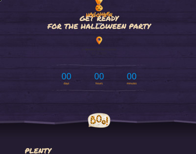 Be Halloween