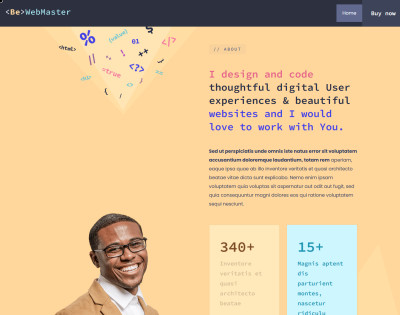 Be Webmaster 2