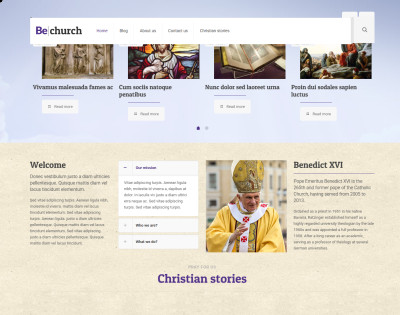Be Church
