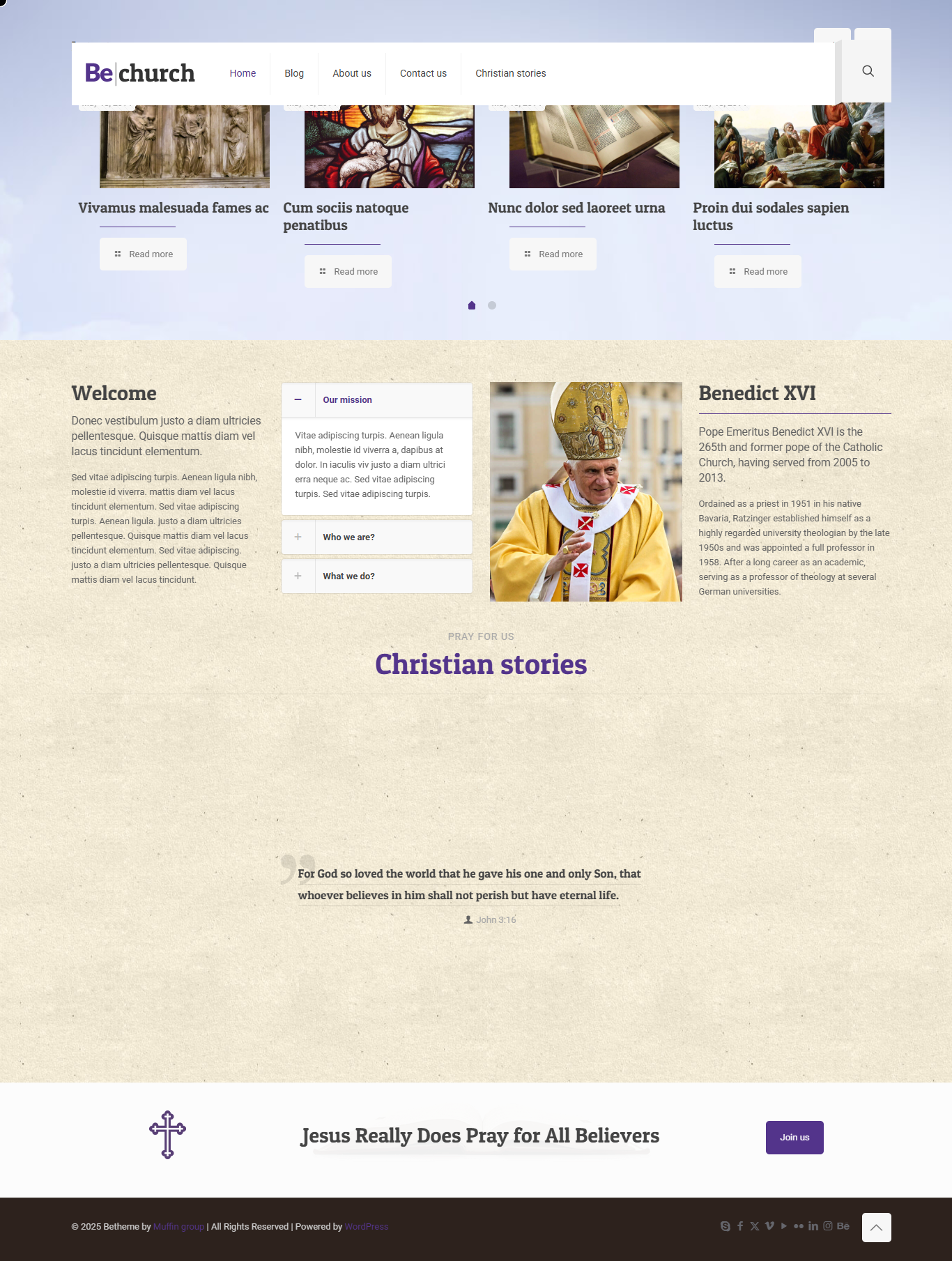 Be Church