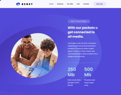 Be Internet 3