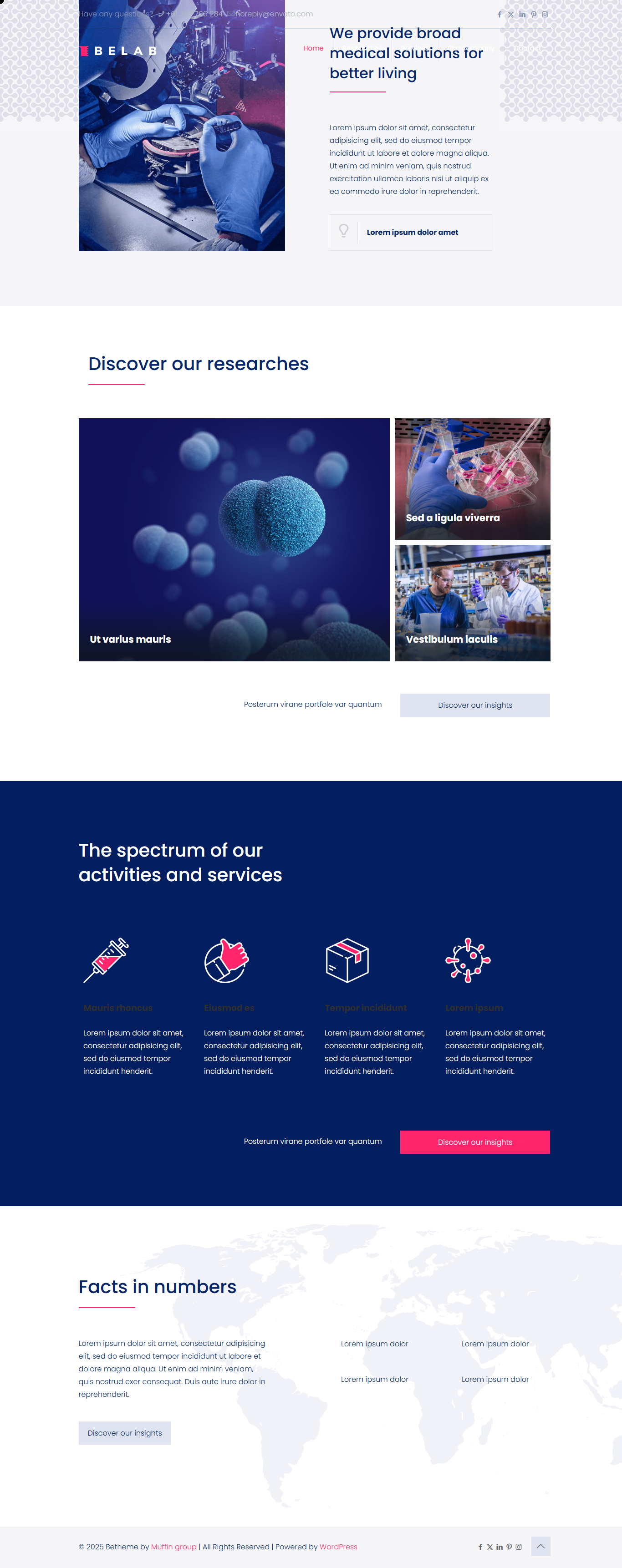 Be Lab 3