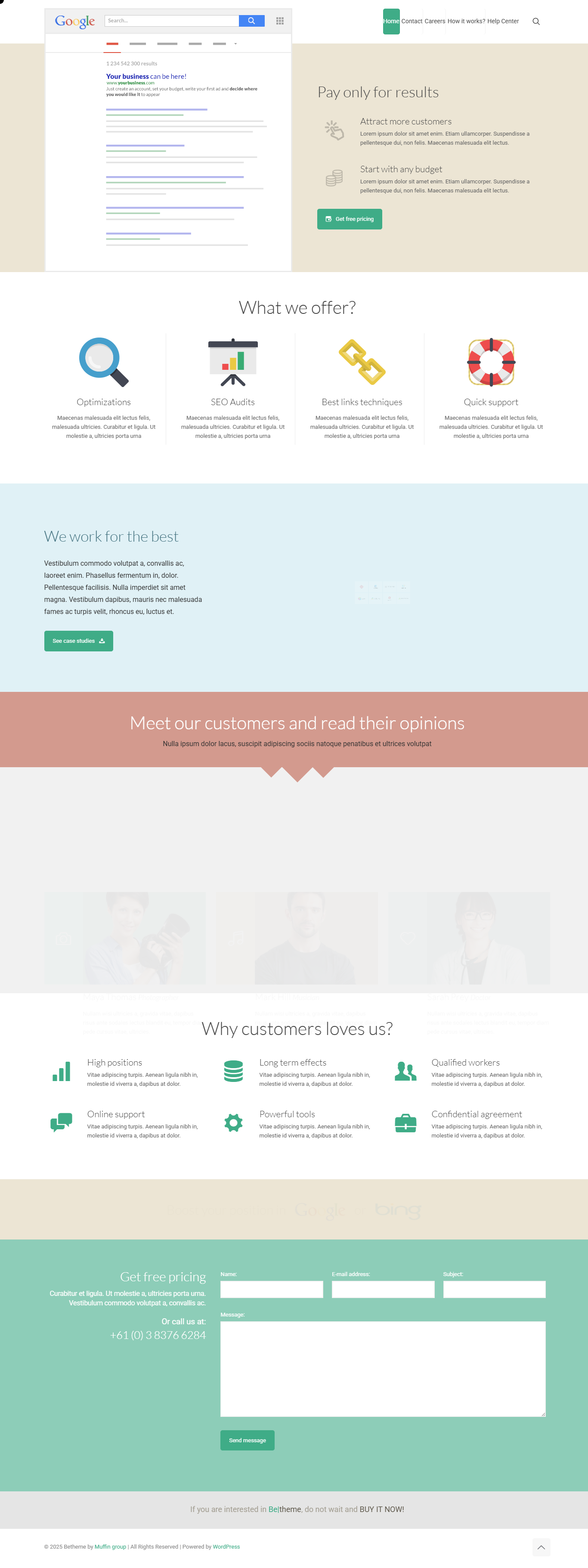 Be Seo
