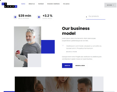 Be Corporation 2