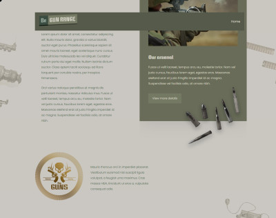 Be Gun Range