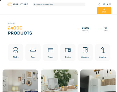 Be Furniture Store