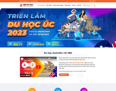 Tư Vấn Du Học Úc