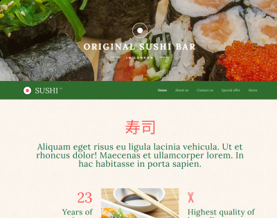 Be Sushi