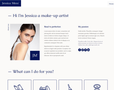 Be Makeup