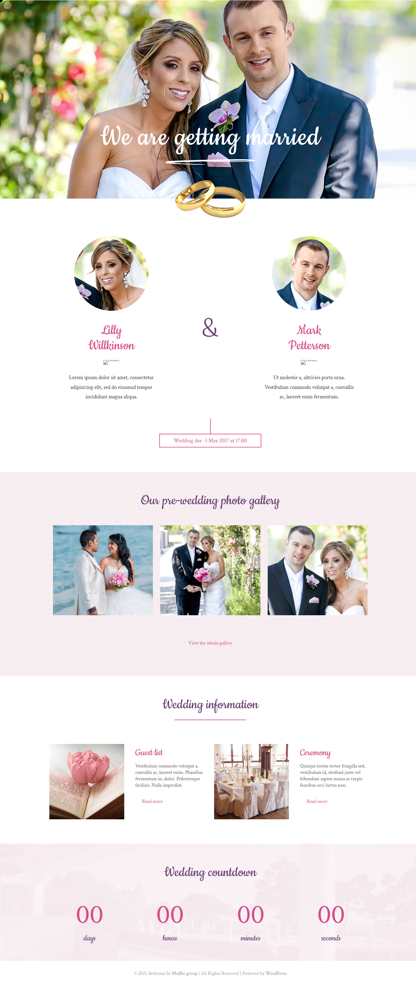 Be Wedding 2