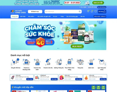 Nhà Thuốc 07