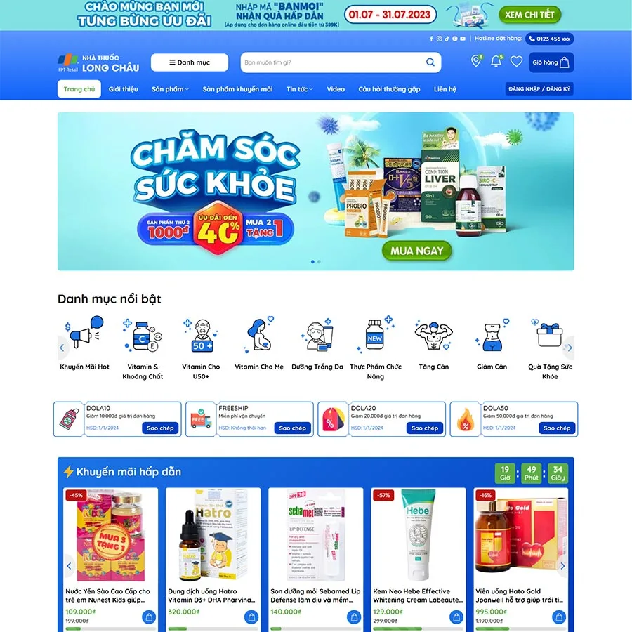 Nhà Thuốc 07