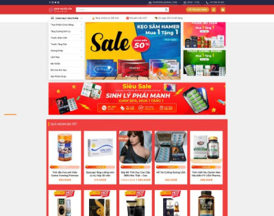 Bán Sản Phẩm Sinh Lý 18