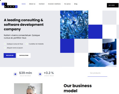 Be Corporation 2