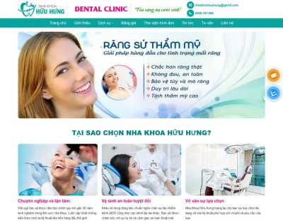 Giới Thiệu Công Ty Nha Khoa