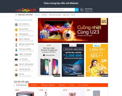 Cửa Hàng Thiết Bị Gia Dụng