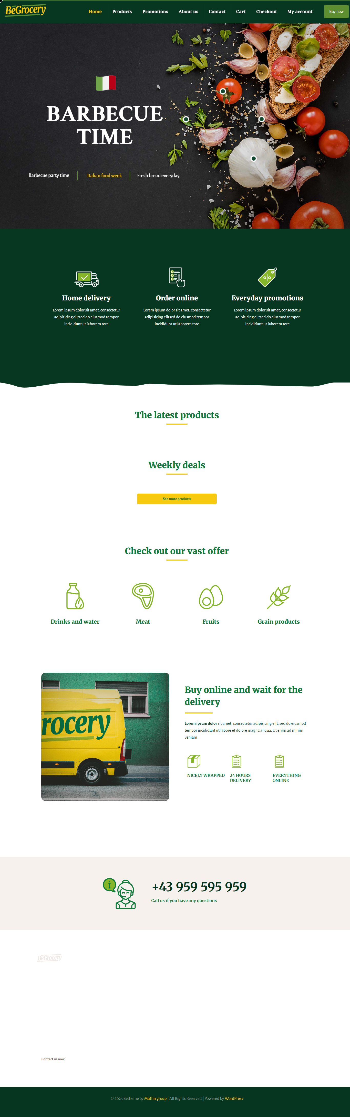 Be Grocery