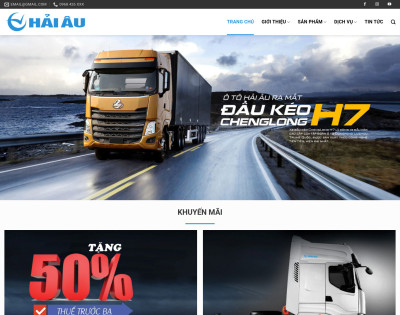 Bán Xe Tải 03