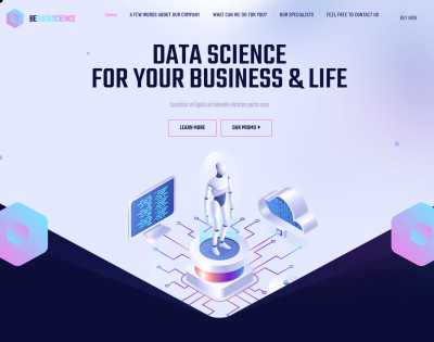 Be Data