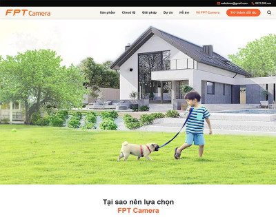 Bán Camera Fpt