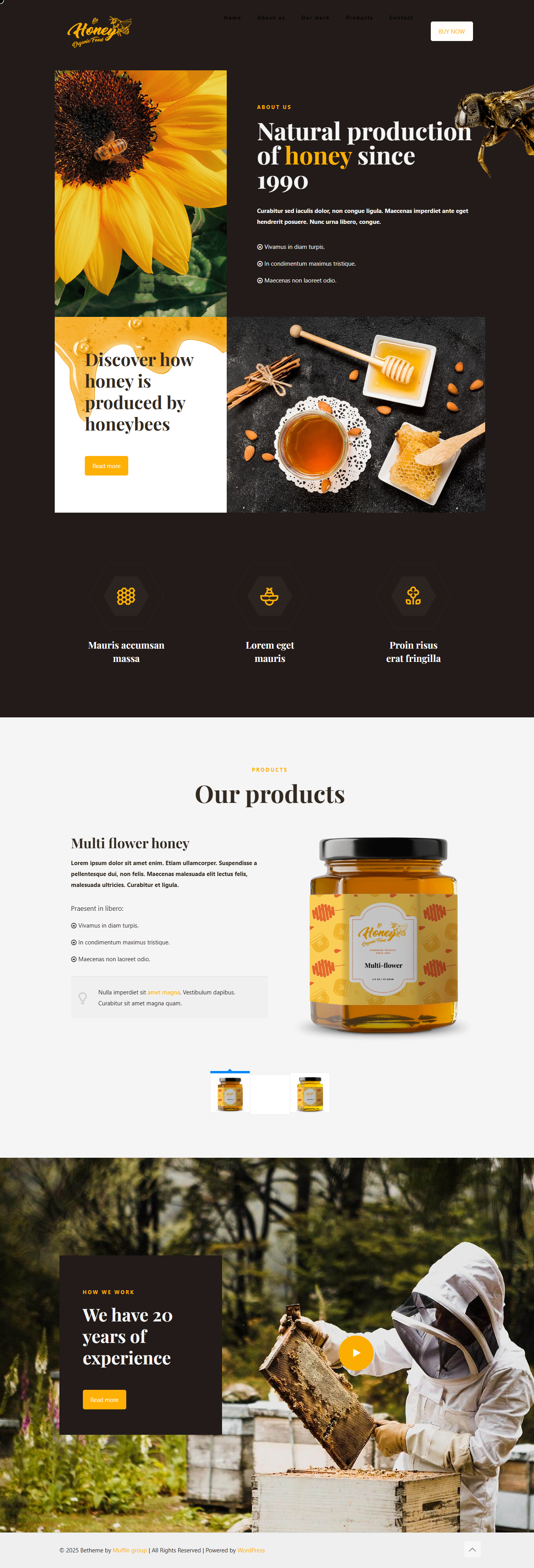 Be Honey