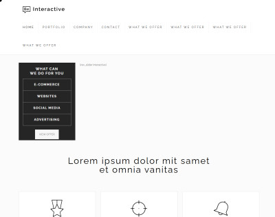 Be Interactive