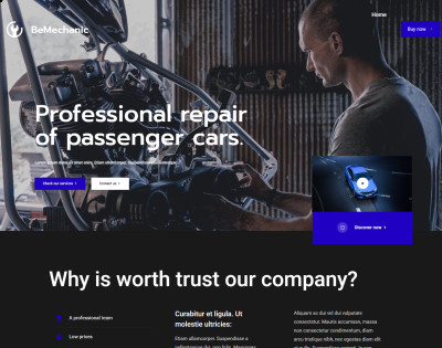 Be Mechanic 5