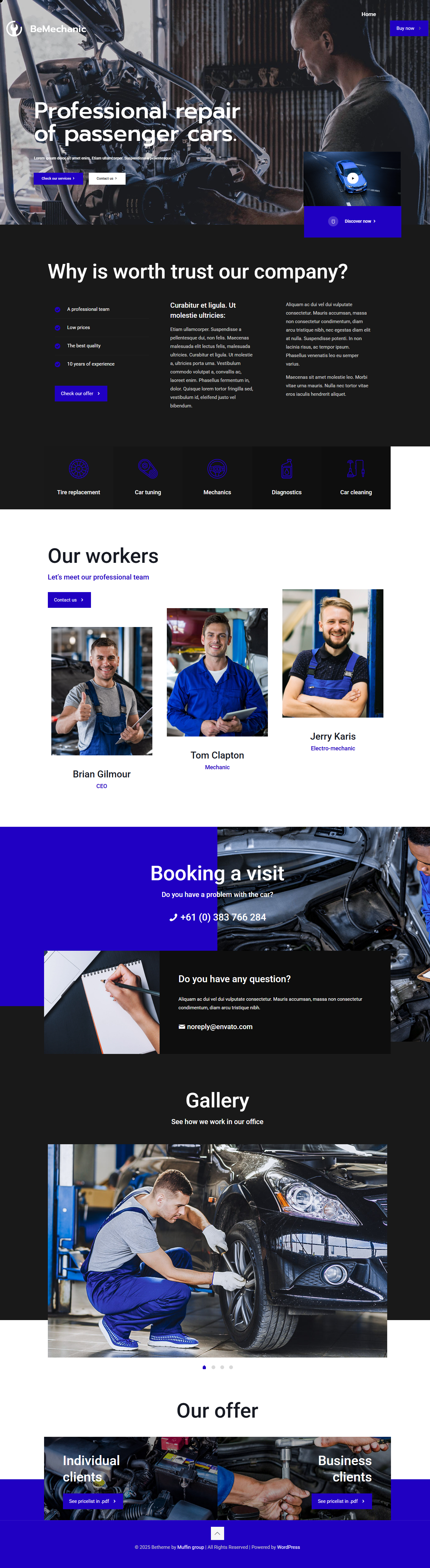 Be Mechanic 5