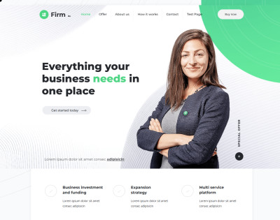 Be Firm 2