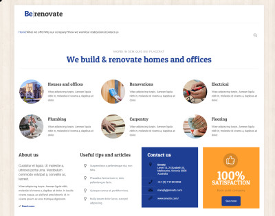 Be Renovate