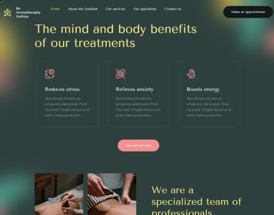 Be Aromatherapy